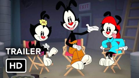 Animaniacs Season 2 Trailer (HD)