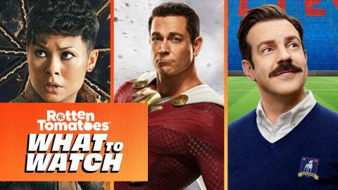 What to Watch: Shazam! Fury of the Gods, Ted Lasso S3, the Magical Shadow and Bone S2, & More!