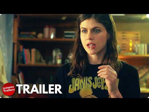 DIE IN A GUNFIGHT Trailer (2021) Alexandra Daddario Action Drama Movie