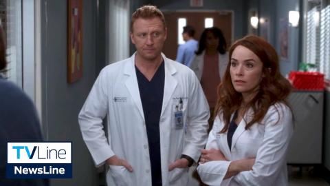 'Grey's Anatomy': Abigail Spencer Returning as Megan in Season 18 | NewsLine