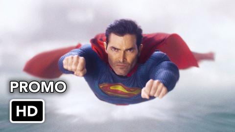 Superman & Lois 1x02 Promo Trailer "Heritage" (HD) This Season On