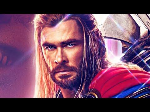 Thor: Love And Thunder Scenes That Deserve A Second Watch