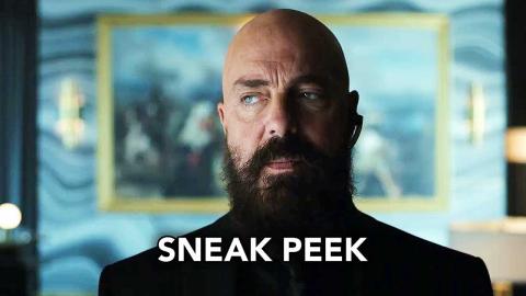 Titans Season 4 "Lex Luther x Superboy" Sneak Peek Clip (HD)