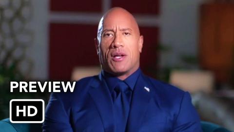Young Rock (NBC) First Look Preview HD - The Rock comedy series