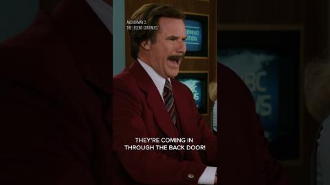 me to myself every five minutes #Anchorman2TheLegendContinues