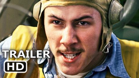 MIDWAY Trailer # 2 (NEW 2019) Nick Jonas, Woody Harrelson Movie HD