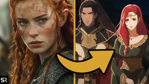 Could The War Of The Rohirrim Been Live Action?
