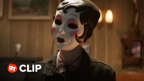The Strangers: Chapter 1 Movie Clip - Nail in the Hand (2024)