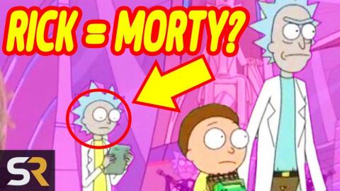 25 Rick And Morty Fan Theories That Will Make You Get Schwifty