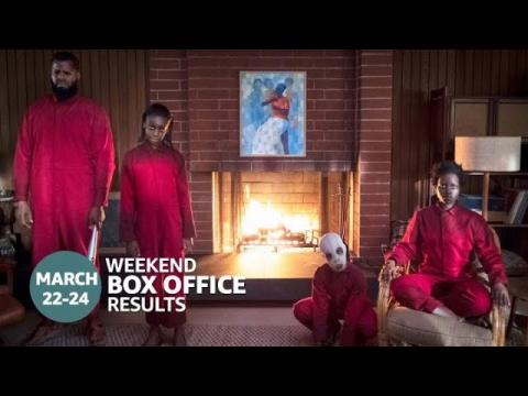 Weekend Box Office: March 22-24