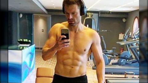 How Sebastian Stan Got Ripped To Play Marvel's Winter Soldier