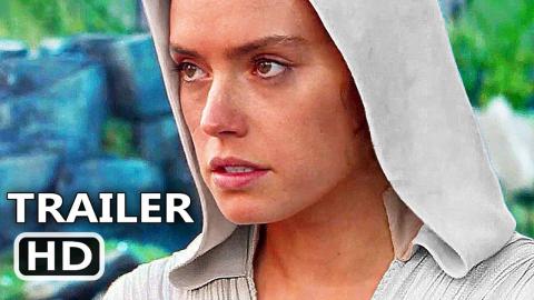 STAR WARS 9 "Rey is angry" Trailer (NEW 2019) The Rise of Skywalker Movie HD
