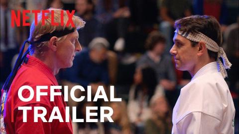 Cobra Kai Season 4 | Official Trailer | Netflix