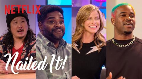 The Best Celeb Cameos In Nailed It: Double Trouble! | Netflix