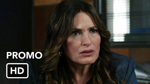 Law and Order SVU 25x03 Promo "The Punch List" (HD)