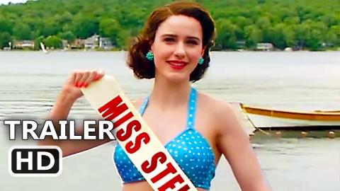 THE MARVELOUS MRS. MAISEL Season 2 Trailer (2018) TV Show HD