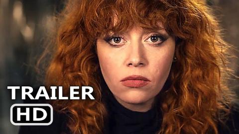 RUSSIAN DOLL Official Trailer (2019) Natasha Lyonne Time Loop Netflix Series HD