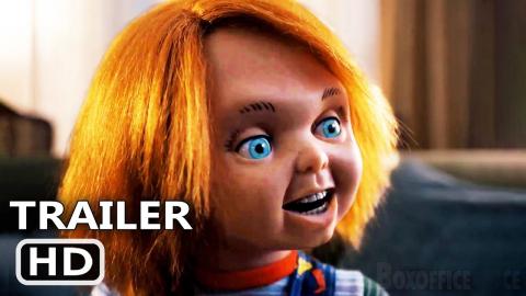 CHUCKY Season 2 Trailer (2022)