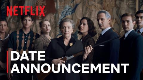 Someone Has to Die | Date Announcement | Netflix