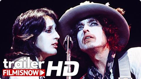 ROLLING THUNDER REVUE: A Bob Dylan Story by Martin Scorsese Trailer (2019)