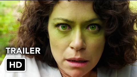 Marvel's She-Hulk: Attorney at Law (Disney+) Trailer HD - Tatiana Maslany series