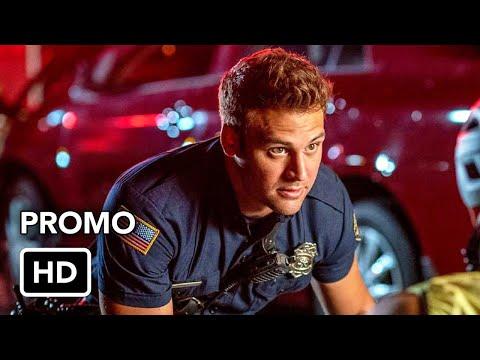 9-1-1 6x04 Promo "Animal Instincts" (HD)