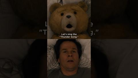 Send this to your thunder buddy ⛈️ | ???? Ted (2012)