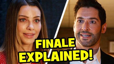 LUCIFER Season 6 Explained! Was It A Good Ending?