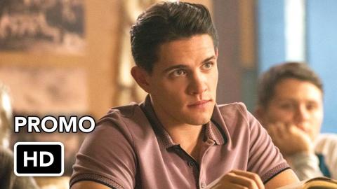 Riverdale 3x06 Promo "Manhunter" (HD) Season 3 Episode 6 Promo