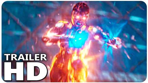 DOCTOR STRANGE 2 "Superior Iron Man" Trailer (2022)