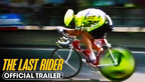 The Last Rider (2023) Official Trailer - Greg LeMond, Pedro Delgado, Laurent Fignon