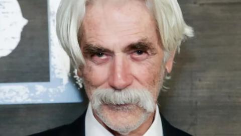 1883 Star Confirms What We Suspected About Sam Elliott's Behavior