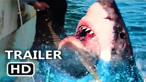 47 METERS DOWN 2 Official Trailer TEASE (2018) NEW Shark Movie HD