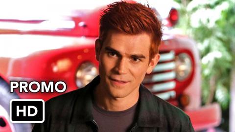 Riverdale 5x07 Promo "Fire in the Sky" (HD) Season 5 Episode 7 Promo