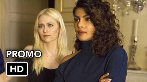 Quantico 3x10 Promo "No Place is Home" (HD) Season 3 Episode 10 Promo