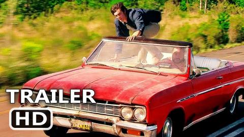 ACTION POINT Official Trailer (2018) Johnny Knoxville, Comedy, Stuns, Action Movie HD