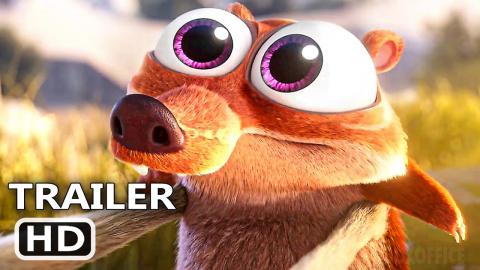 ICE AGE: SCRAT TALES Trailer (2022)