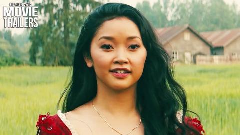 TO ALL THE BOYS I'VE LOVED BEFORE Teaser Trailer NEW | Netflix comedy movie