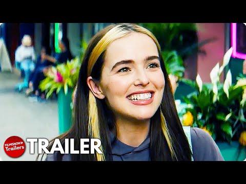 NOT OKAY Trailer #2 (2022) Zoey Deutch, Dylan O'Brien Movie