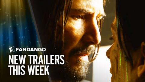 New Trailers This Week | Week 31 (2021) | Movieclips Trailers