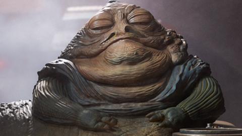 What Major Star Wars Fans Don't Know About Jabba The Hutt