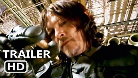 THE LIMIT Official Trailer (2018) Norman Reedus, Michelle Rodriguez, VR Movie HD