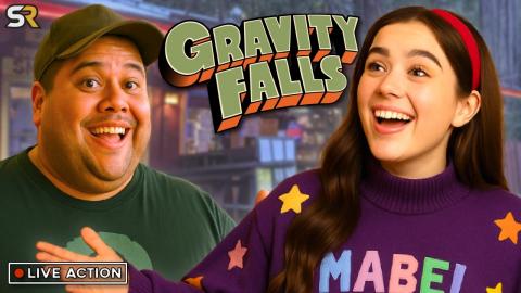 Gravity Falls Live Action: Flop or Success?