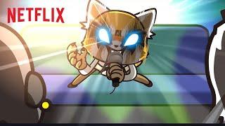 Aggretsuko | Sanrio Anime | Netflix