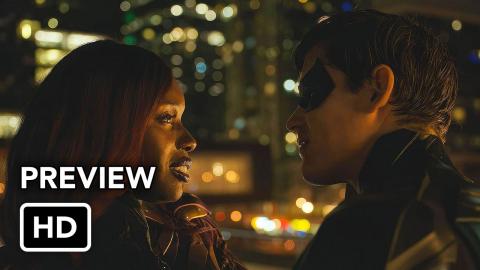 Titans Season 4 "Heroes in Love" Featurette (HD) Final Season