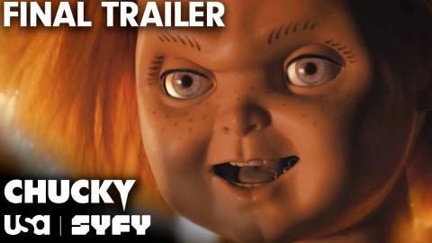 CHUCKY Trailer #2 | FINAL TRAILER | Premiering October 12th | USA Network & SYFY
