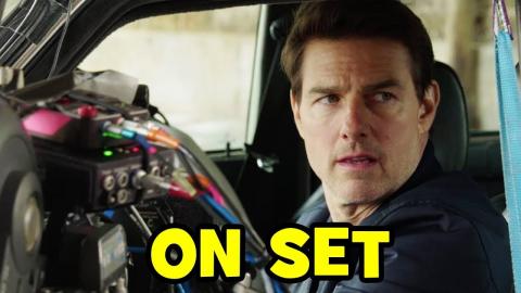 MISSION IMPOSSIBLE 6 Fallout Movie B-Roll & Bloopers