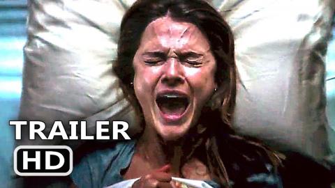 ANTLERS Official Trailer (2019) Guillermo Del Toro, Horror Movie HD