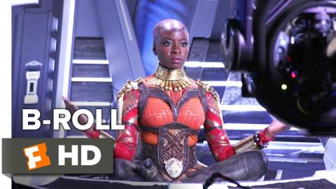Black Panther B-Roll #2 (2018) | Movieclips Coming Soon
