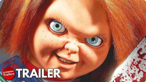 CHUCKY Trailer (2021) Child's Play Horror Series